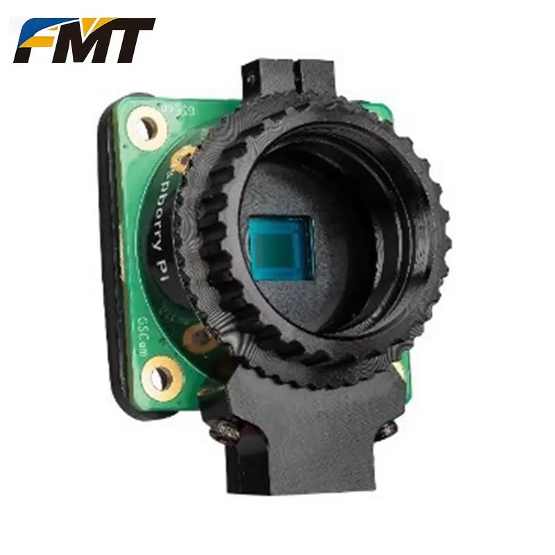 Raspberry Pi Global Shutter Camera Imx296 - Модуль камеры FMT .A86P для Raspberry