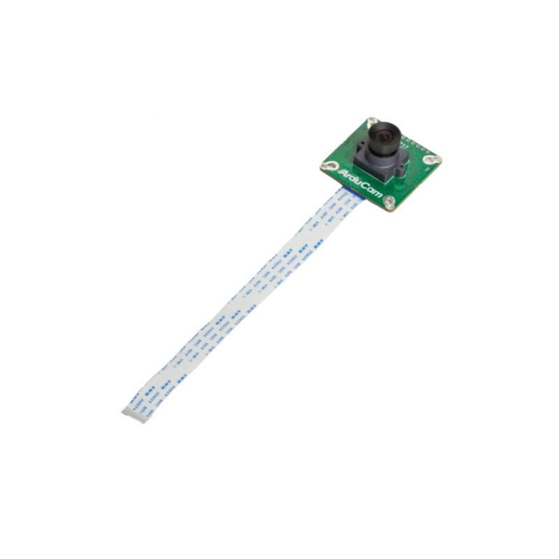 Камера Arducam IMX296 1.58MP M – обзор и цена Raspberry Pi Global Shutter Camera Imx296