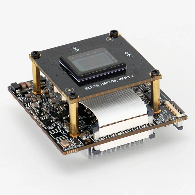 В НАЛИЧИИ STARVIS 2 1/1,2 дюйм – обзор и цена Imx585 Ultra Low Light Camera Module