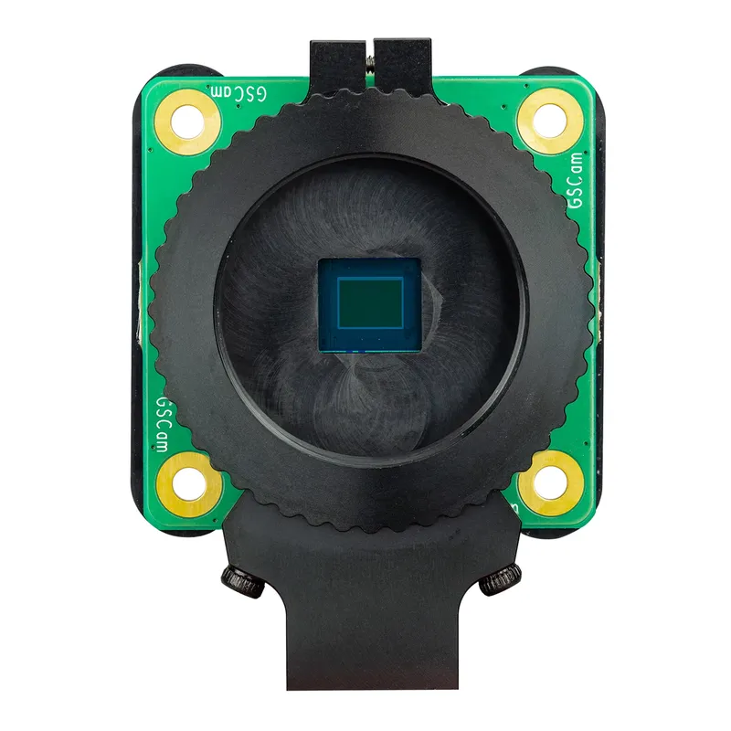 Камера с глобальным затвором д – обзор и цена Raspberry Pi Global Shutter Camera Imx296