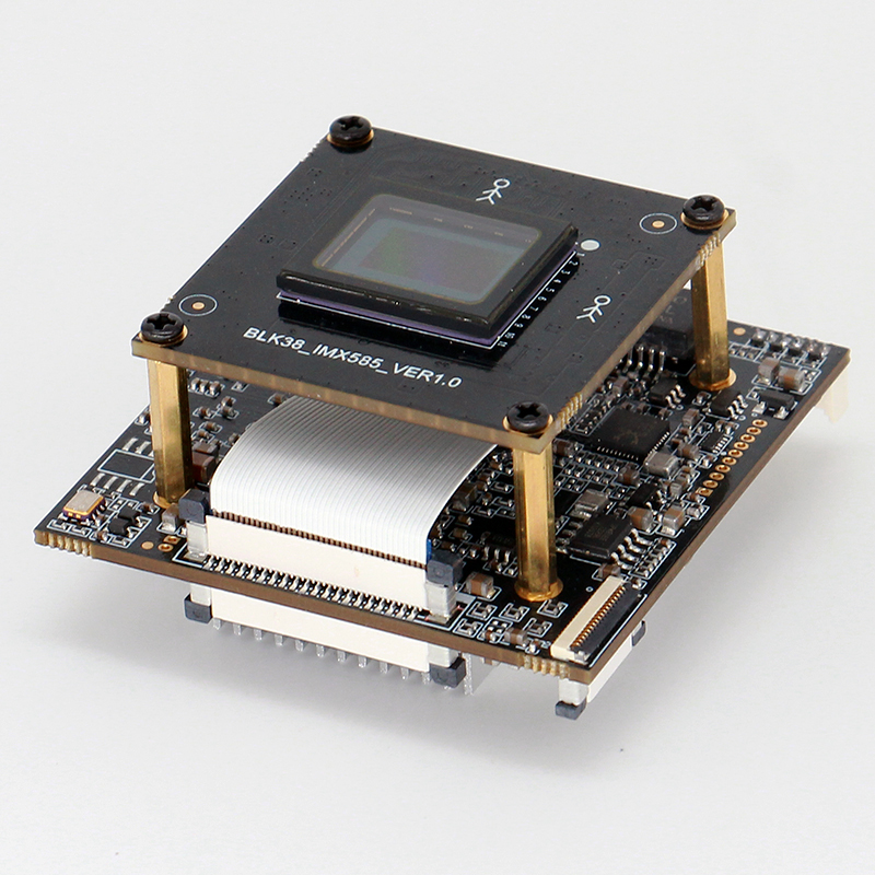 Сверхнизкий свет 4K, 8 МП, 60  – обзор и цена Imx585 Ultra Low Light Camera Module