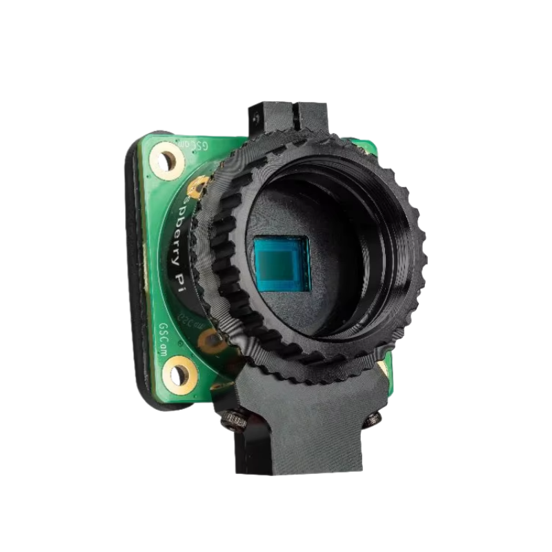 1.6 МП премиальный модуль каме – обзор и цена Raspberry Pi Global Shutter Camera Imx296