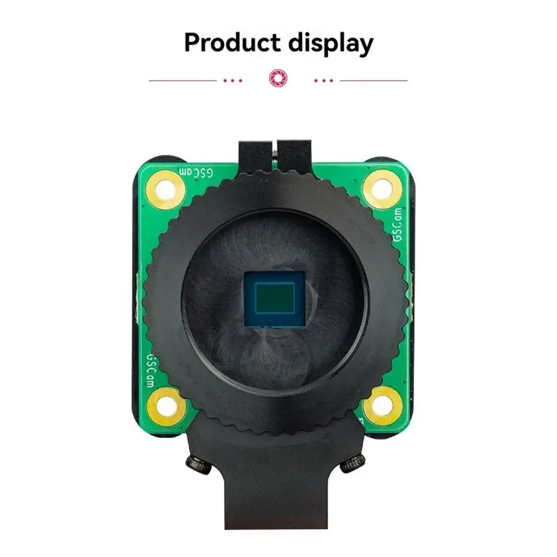 Модуль камеры FMT .A86P для Ra – обзор и цена Raspberry Pi Global Shutter Camera Imx296
