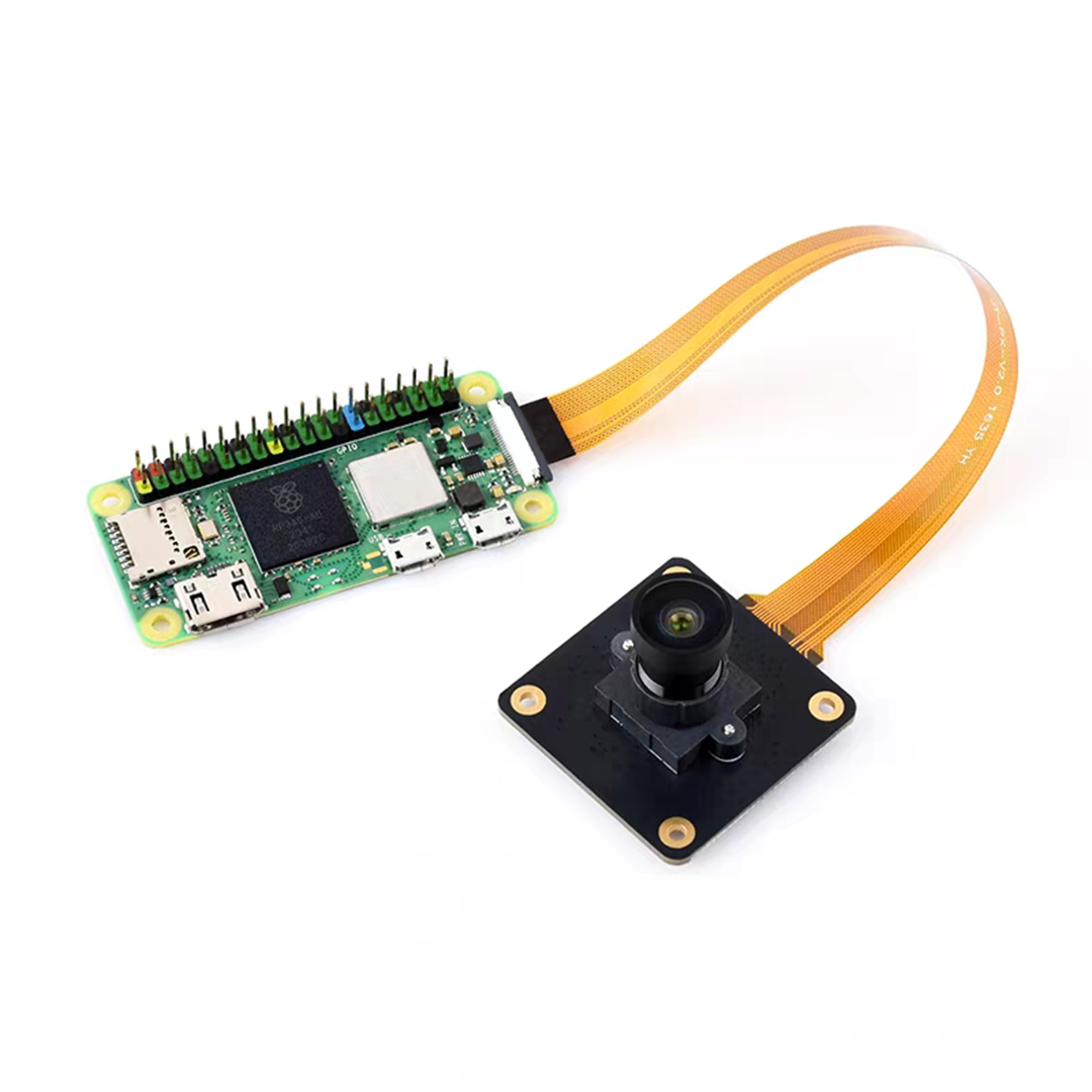 Модуль камеры Raspberry Pi 5/4 – обзор и цена Raspberry Pi Global Shutter Camera Imx296