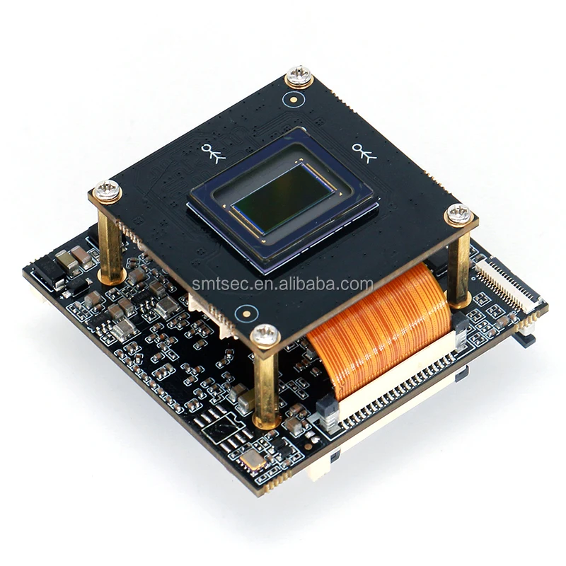 Модуль камеры OpenIPC 8MP STAR – обзор и цена Imx585 Ultra Low Light Camera Module